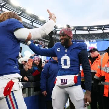 New York Giants pass rush could be the driving force behind a playoff run in 2026, but one major question lingers