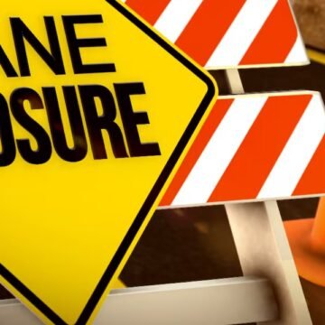 TRAFFIC UPDATE: Road Closures
