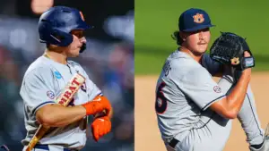 Bingaman, Sanders accept College National Team training camp invites – Auburn Tigers