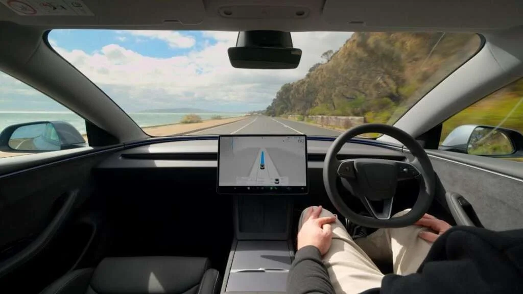 Tesla Has Renamed FSD Due To Lawsuit By Chinese Buyers