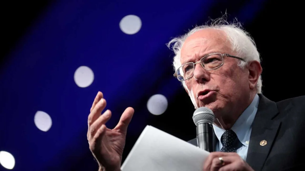 Bernie Sanders Slams Apple (NASDAQ: AAPL) CEO Tim Cook Over MacBook And iPad Price Hikes As ‘Corporate Greed’