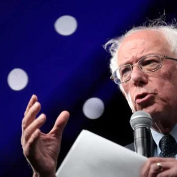 bernie-sanders.jpg Bernie Sanders Slams Apple (NASDAQ: AAPL) CEO Tim Cook Over MacBook And iPad Price Hikes As ‘Corporate Greed’