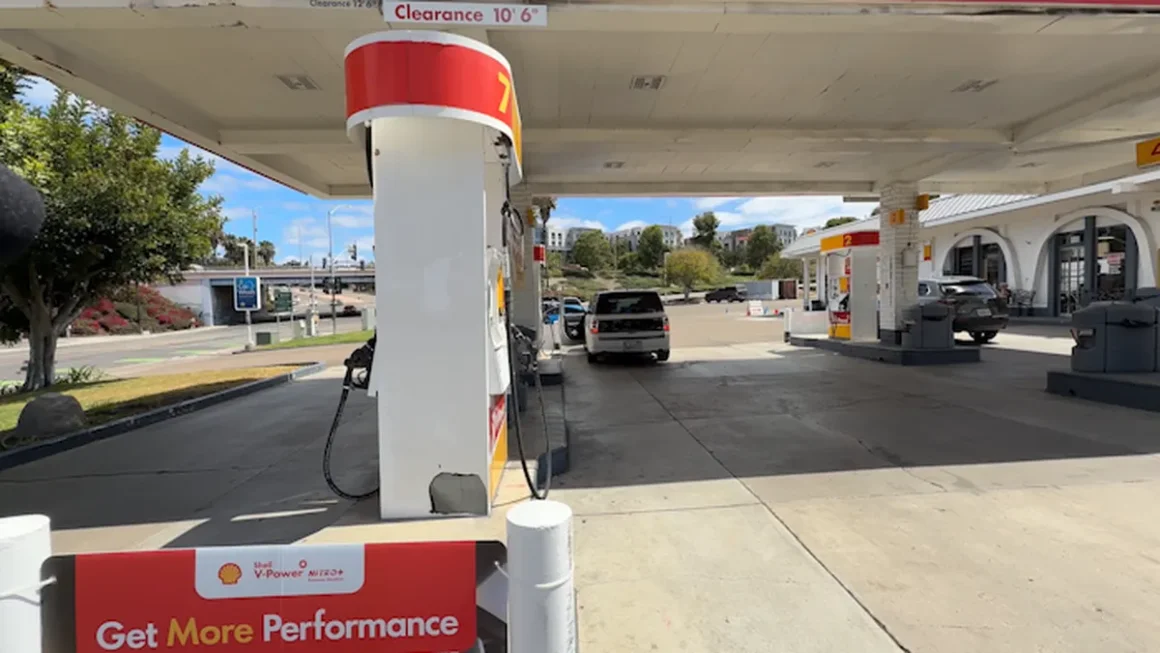California’s state gas tax set to go up July 1 – NBC 7 San Diego