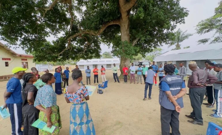 Why community trust is critical to health emergency response