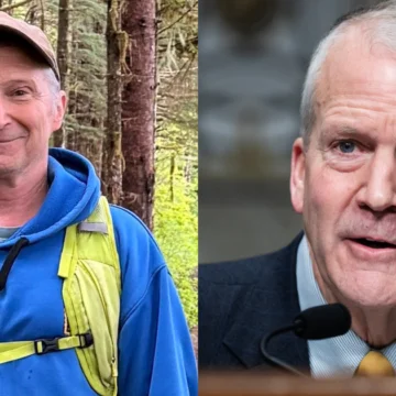 Man with same name as Alaska Sen. Dan Sullivan can appear on primary ballot, state’s Supreme Court rules