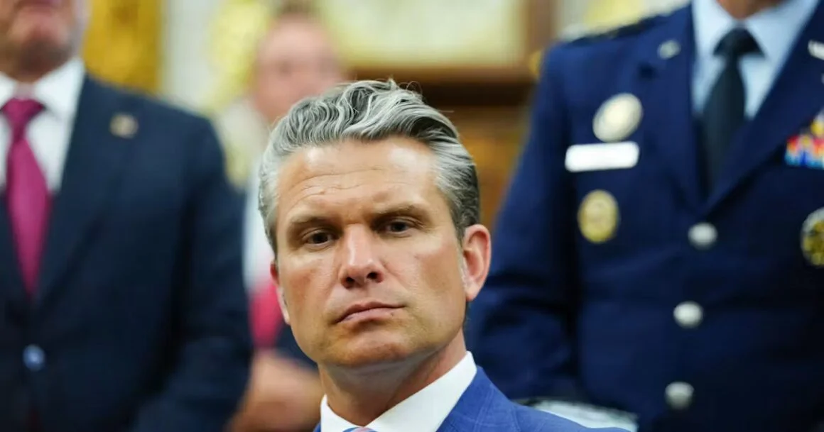 Judge Cites Hegseth's Own Words as He Blocks Pentagon's Media Limits