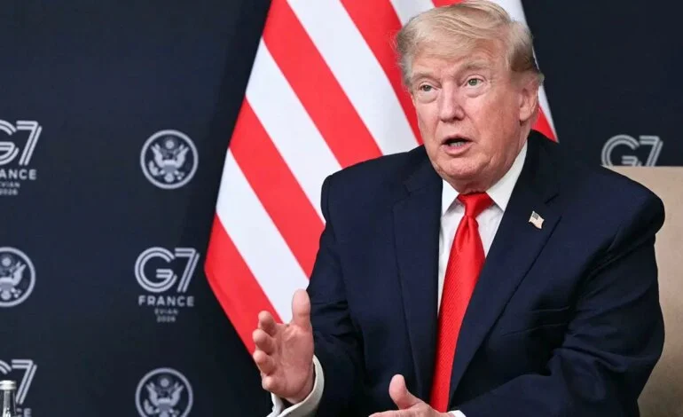 Trump’s Iran deal draws backlash from Republicans