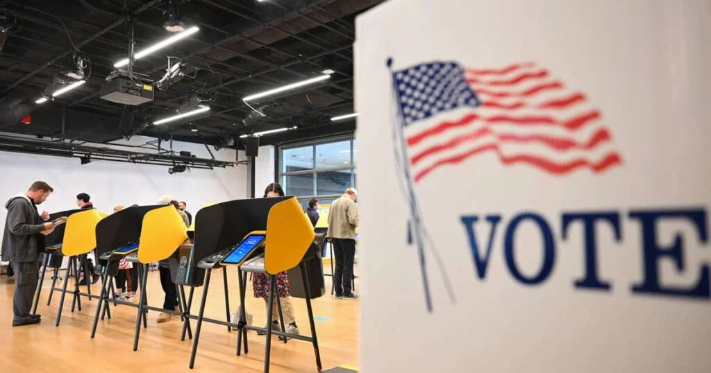 California primary election results for key 2026 races including governor, LA mayor and more
