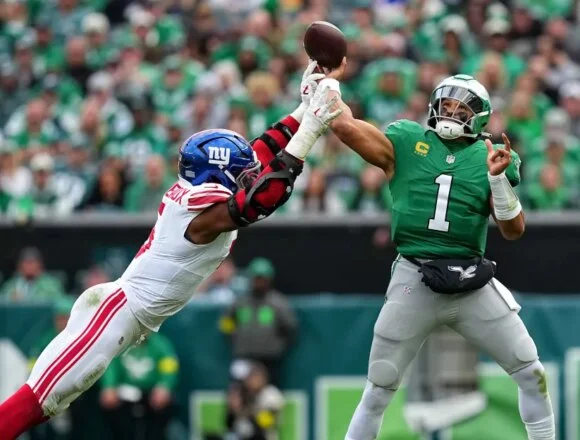 Survey: Which Giant will get a second contract?