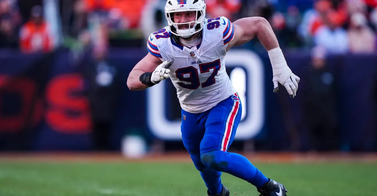 gettyimages-2257215414.jpg 49ers news: Adam Schefter believes Joey Bosa has played his last down in the NFL