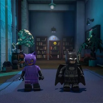 Lego Batman: Legacy of the Dark Knight builds a joyful Gotham adventure