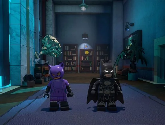 Lego Batman: Legacy of the Dark Knight builds a joyful Gotham adventure