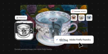 Adobe and Disney Imagineering Collaborate to Bring Firefly Foundry to the Theme Park Design Toolkit