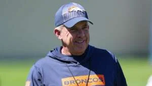 Broncos, HC Sean Payton agree to new five-year contract