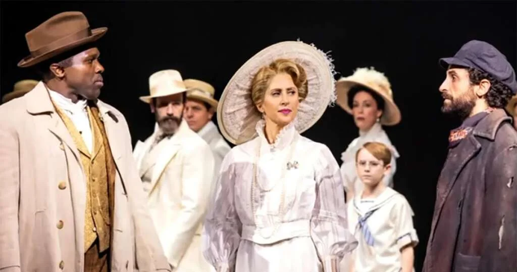 “Ragtime”: A timeless musical – CBS News