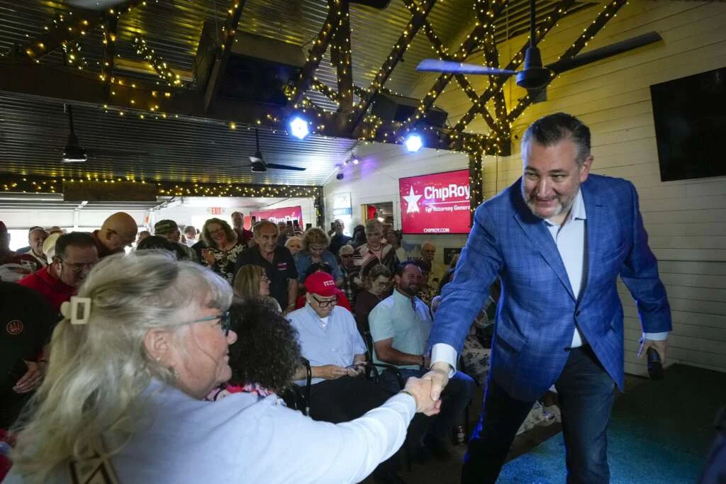 Cruz partners with Democrats to protect military bases like Ellington