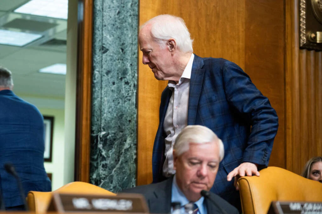 Cornyn, Tillis could create ‘wild card situation’ on Judiciary – Roll Call