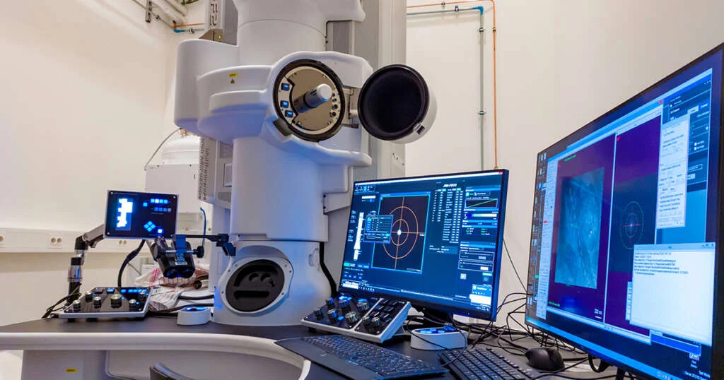 Scientists Can Now Watch Materials Fail in Real Time | News