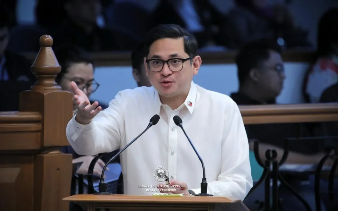 Bam Aquino backs School Safety Bill over Video Game Ban » YugaTech
