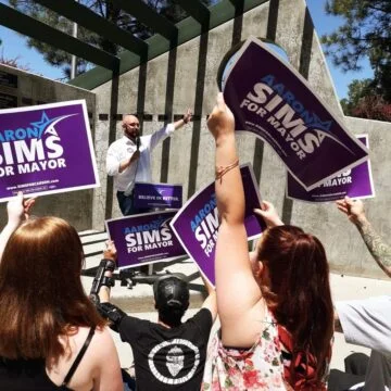Former Carson City candidate for mayor, state senate accused of stealing more than $19K from Nevada Democrats