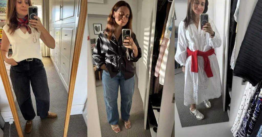 'I'm a fashion editor in my 40s. This is how to have personal style when everyone looks … – Mamamia