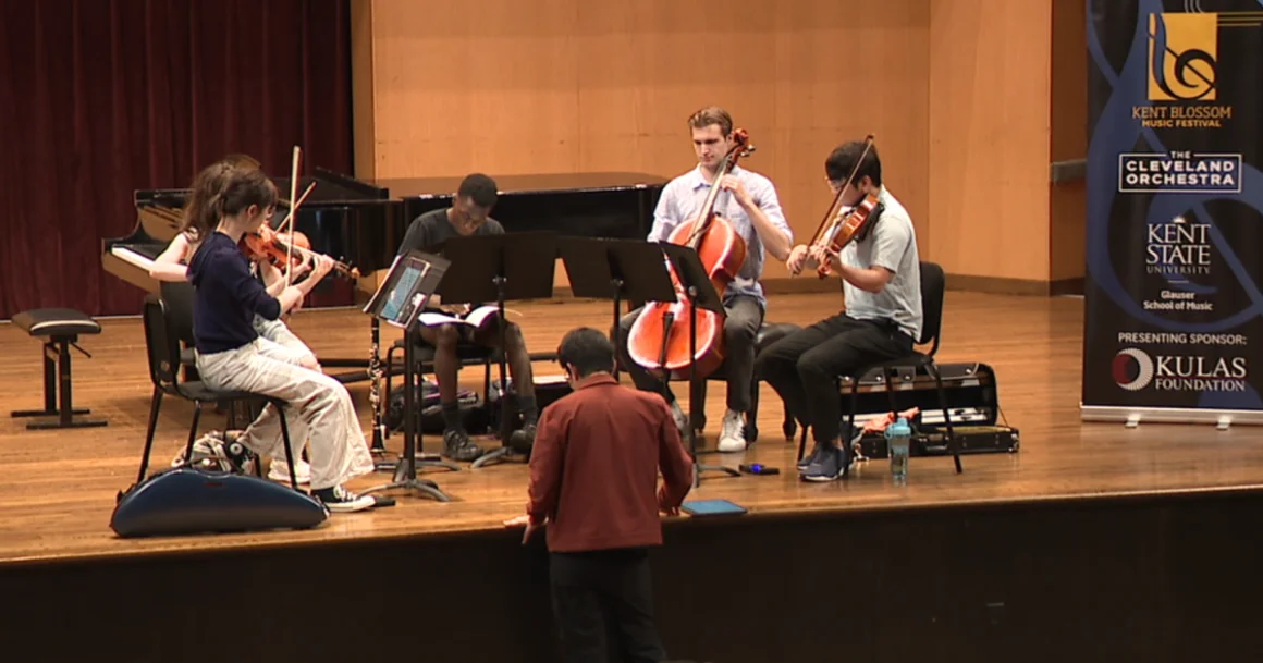 Kent Blossom Music Festival returns for 58th season