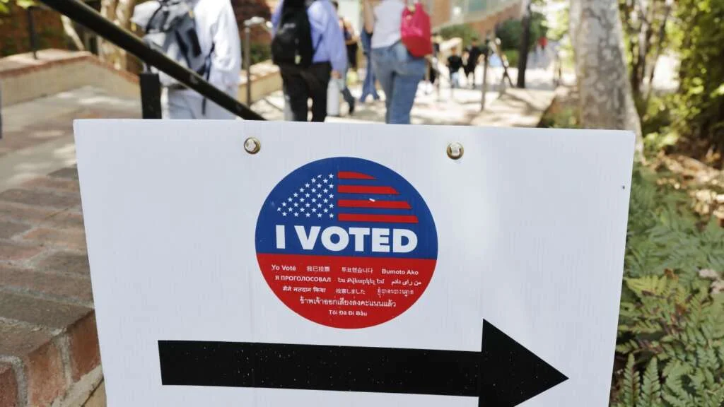 Tuesday is a big primary day. Here are key races to watch : NPR