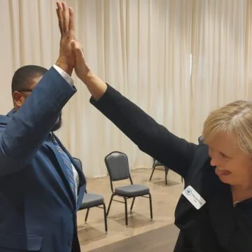 Allegheny County Democrats back Garfinkel as chair, affirm progressive direction