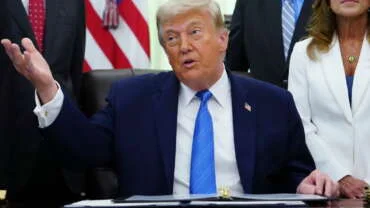 Trump’s Lasting Legacy Is Trump Himself