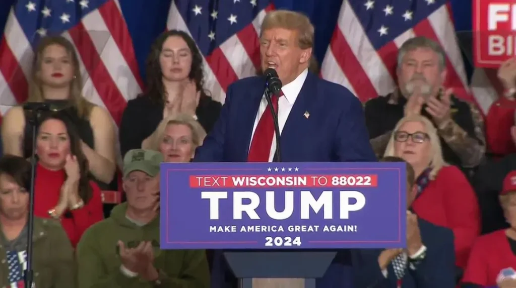 White House: President Donald Trump to visit Wisconsin, show ‘strong support’ for farmers – WTAQ