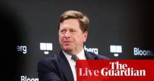 Democrats demand Trump ‘guarantee’ Bill Pulte will not serve as acting intelligence director after Clayton nomination – US politics live – The Guardian