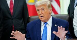 Live Updates: Trump says "settlement" reached on Iran, signing could be as soon as this weekend – CBS News