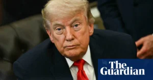 Trump news at a glance: another day, another claim of imminent peace deal with Iran – The Guardian