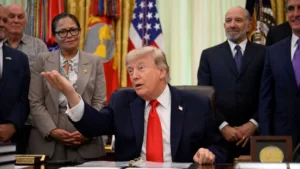 Live updates: Trump says US ‘ended the war with Iran,’ though Tehran has yet to confirm a deal – CNN