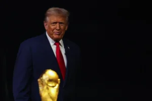 President Donald Trump to not attend United States’ opening World Cup game, Andrew Giuliani says – The New York Times