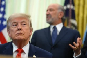Live updates: Trump says he is really close to a deal with Iran ahead of whirlwind weekend – AP News