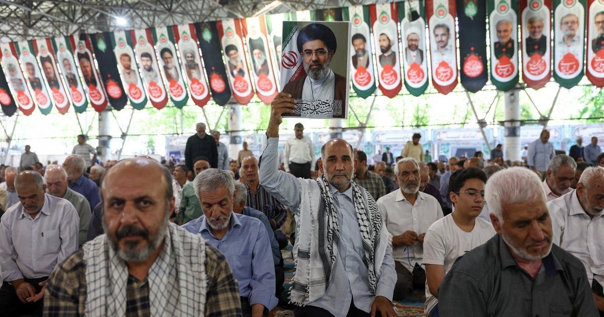 Live Updates: Iran's top diplomat says agreement with U.S. "has never been closer" – CBS News