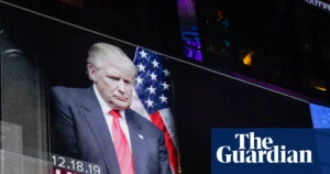Trump asking Congress for symbolic expunging of his two impeachments – The Guardian