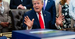 Trump Live Updates: FISA Surveillance Law Is Set to Lapse After Congress Rejects Extension – The New York Times