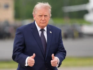 Judge extends block on Trump's anti-weaponization fund – Courthouse News