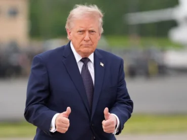 Judge extends block on Trump's anti-weaponization fund – Courthouse News