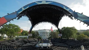 Federal judge dismisses challenge to White House UFC fight – KBAK