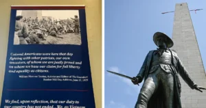 Judge orders Trump officials to re-install signs and exhibits at national parks on topics like slavery and climate change – NBC News