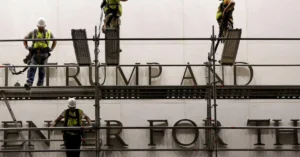Trump Kennedy Center – WV News