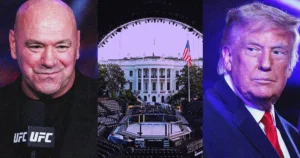 $60 million and Trump’s friendship: How UFC cage fights landed on the White House lawn – NBC News