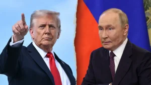 TANVI RATNA: How Trump's multi-front pressure is shrinking Putin's operating space – Fox News