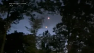 New batch of UFO files released by the Pentagon under Donald Trump administration describe spinning discs and more – 6abc Philadelphia