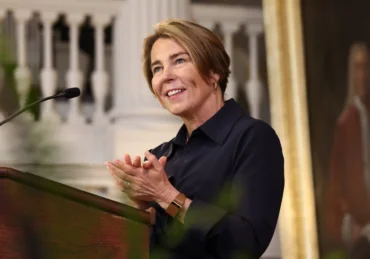 Massachusetts not participating in Great American State Fair: ‘Just ridiculous,’ Healey says – Boston Herald