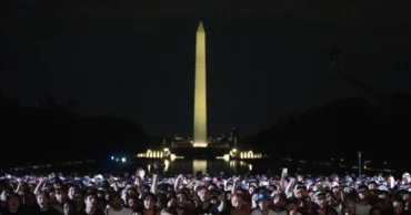 Inside the crowd drawn to Trump’s UFC fight night at the White House – Los Angeles Times
