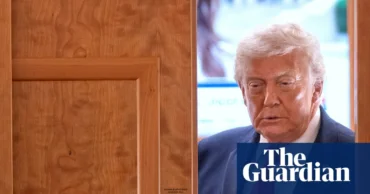 Trump news at a glance: president claims Iran ‘no longer want a nuclear weapon’ amid peace deal hopes – The Guardian